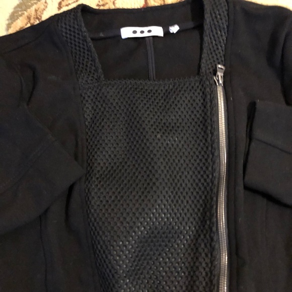 COPY - NWT Three Dots Zipper ‘Blazer’ - Picture 2 of 5